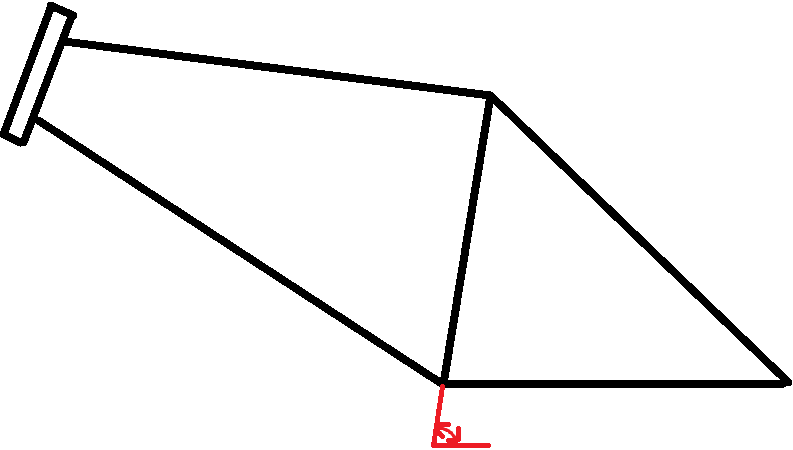 Угол подседельной трубы велосипеда